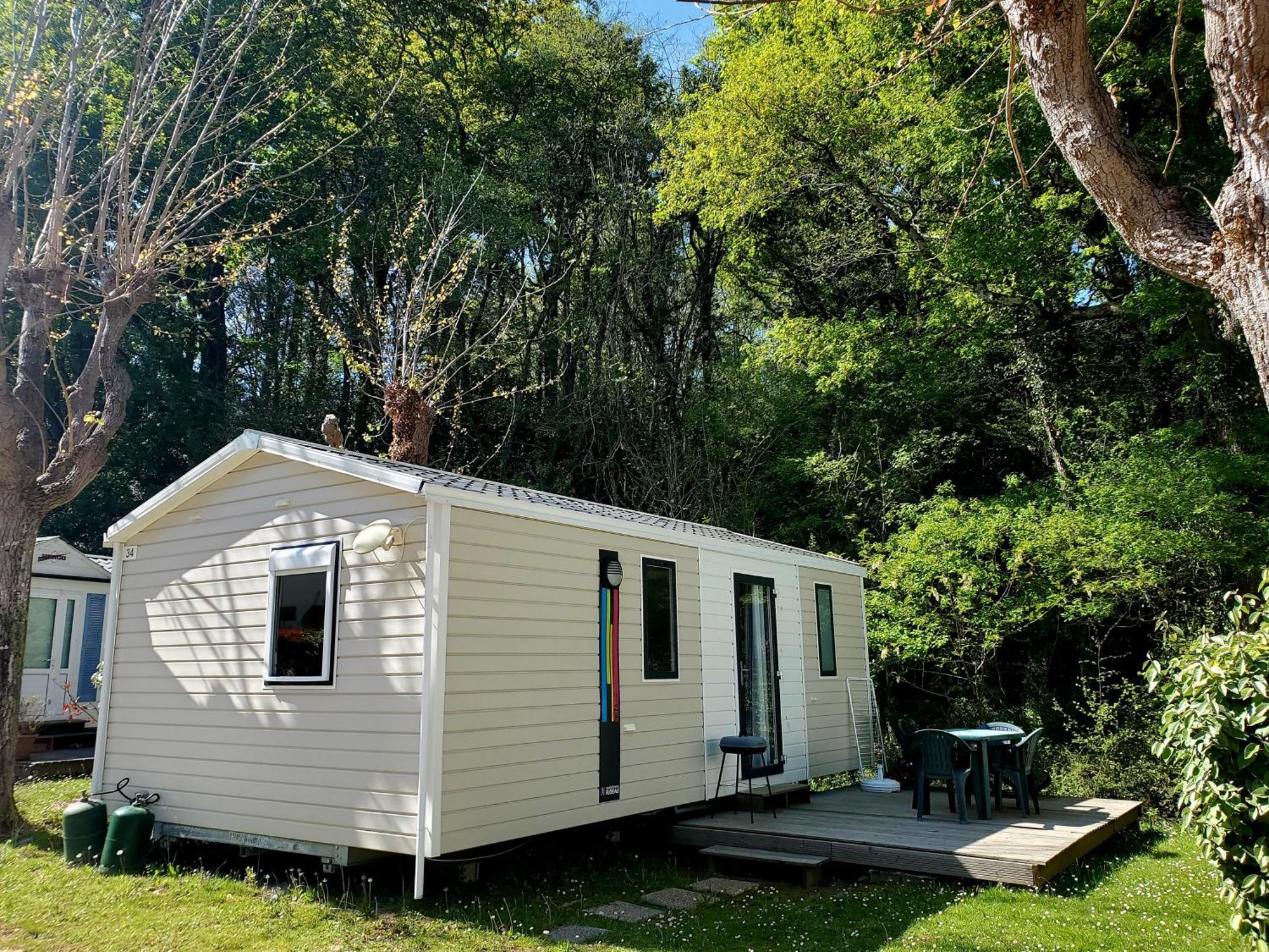 Camping Zelaia Ascain Cameră foto